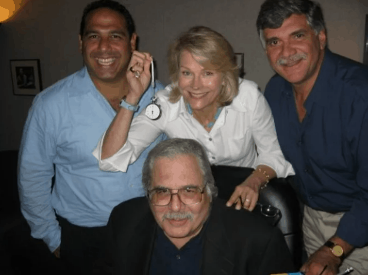 Al-with-Candace-Bergen Al with Candace Bergen