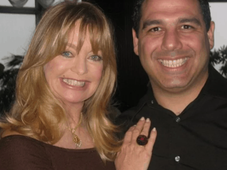 Al-with-Goldie-Hawn Al with Goldie Hawn